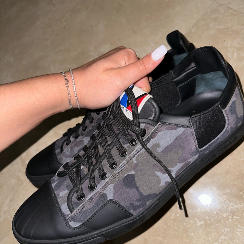 Louis Vuitton sneakers